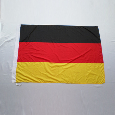 Stampa a colori su ordinazione di Pantone delle bandiere del mondo del poliestere di LOGO Flags 68D/100D