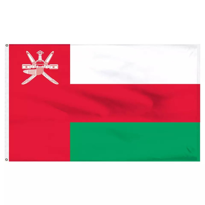 Digital che stampa l'OEM delle bandiere personale bandiera su ordinazione 3x5 del poliestere