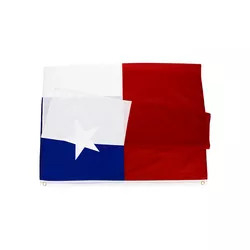Bandiera di paese su ordinazione del Cile 3X5ft 100% stampe del poliestere CMYK Digital